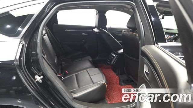 Chevrolet Korea Impala 2016 — photo 17