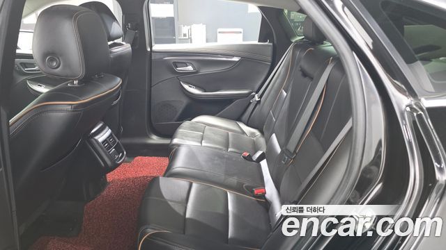 Chevrolet Korea Impala 2016 — photo 18