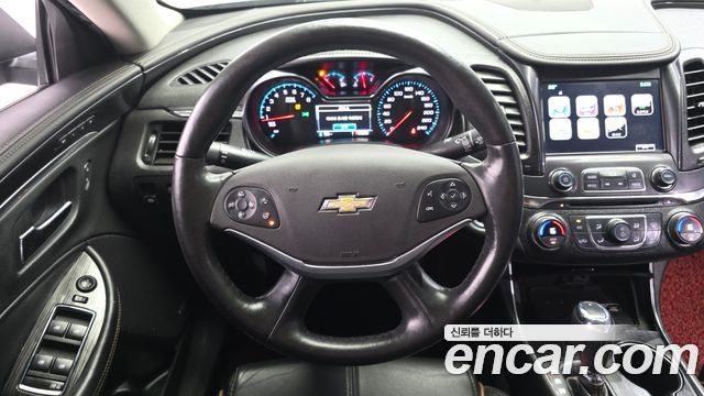 Chevrolet Korea Impala 2016 — photo 19
