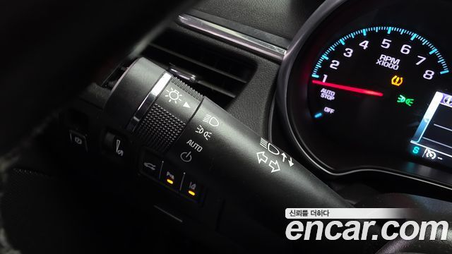 Chevrolet Korea Impala 2016 — photo 23
