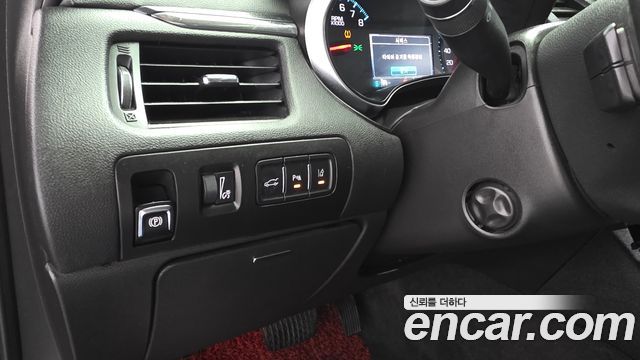 Chevrolet Korea Impala 2016 — photo 24