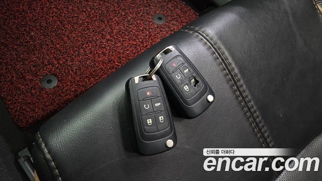 Chevrolet Korea Impala 2016 — photo 26