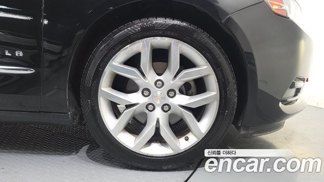 Chevrolet Korea Impala 2016 — photo 7