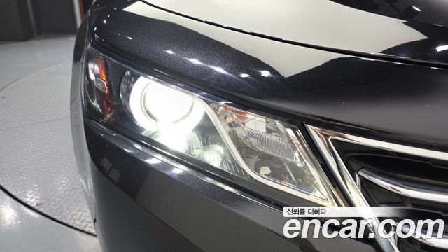 Chevrolet Korea Impala 2016 — photo 8
