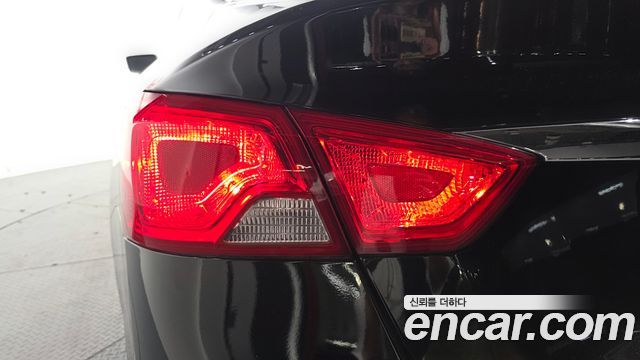 Chevrolet Korea Impala 2016 — photo 9