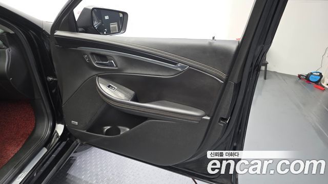 Chevrolet Korea Impala 2016 — photo 14