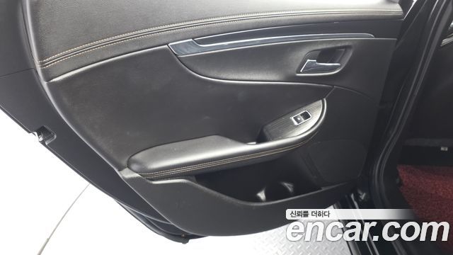 Chevrolet Korea Impala 2016 — photo 15
