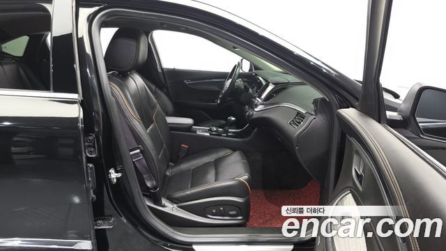 Chevrolet Korea Impala 2016 — photo 16
