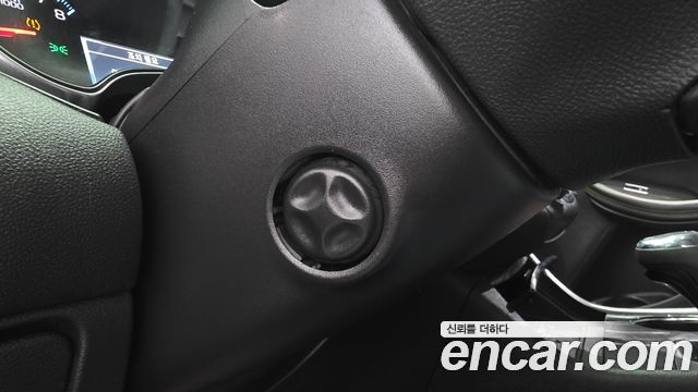 Chevrolet Korea Impala 2016 — photo 27