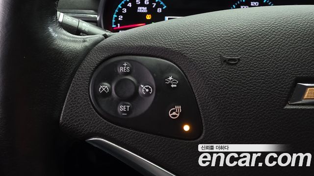 Chevrolet Korea Impala 2016 — photo 28