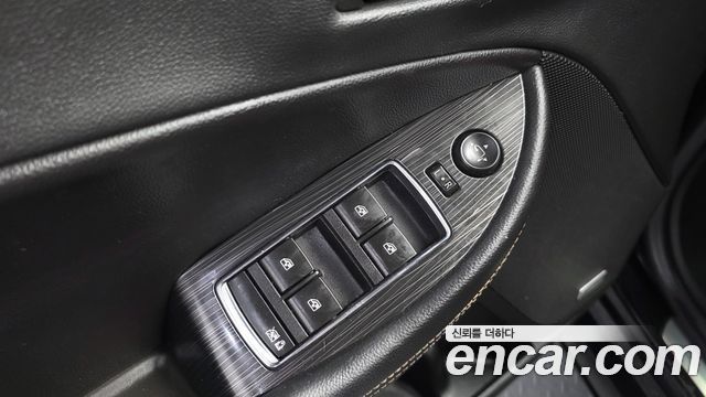 Chevrolet Korea Impala 2016 — photo 31