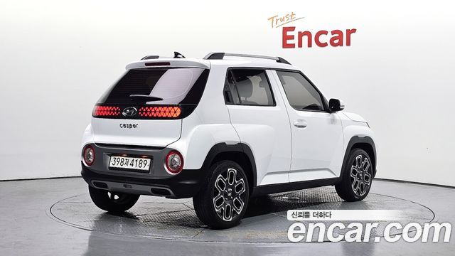 Hyundai Casper 2023 — photo 2