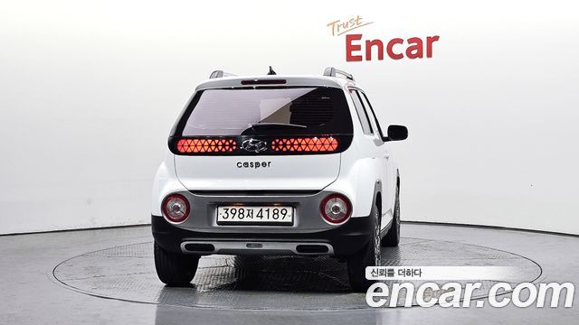 Hyundai Casper 2023 — photo 4