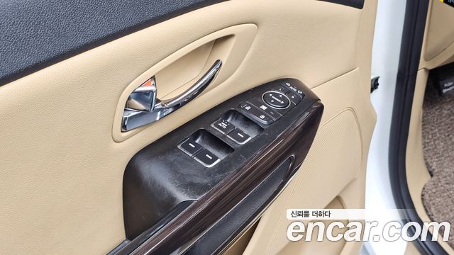 Kia Canival 2018 — photo 18