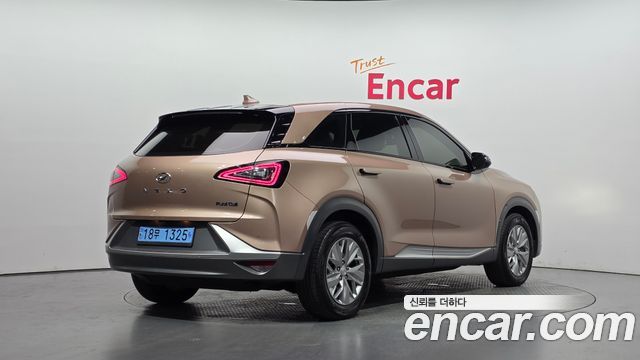 Hyundai Nexo 2022 — photo 2