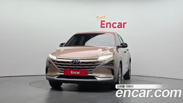Hyundai Nexo 2022 — photo 3