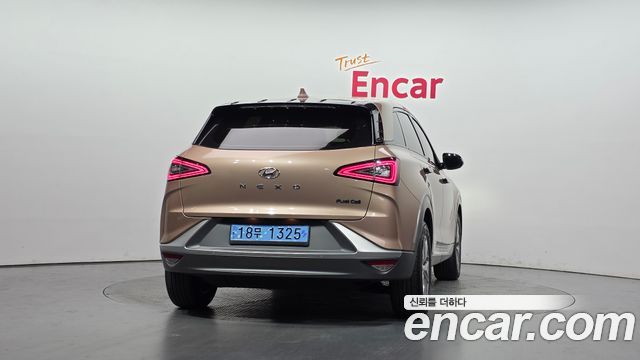 Hyundai Nexo 2022 — photo 4