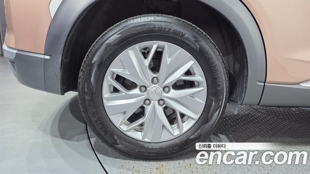 Hyundai Nexo 2022 — photo 5