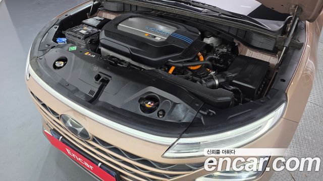 Hyundai Nexo 2022 — photo 6