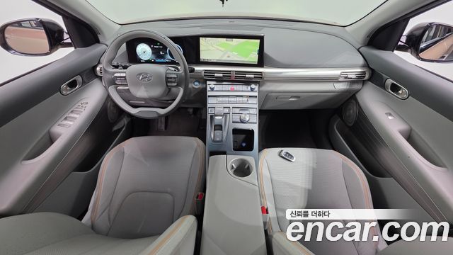 Hyundai Nexo 2022 — photo 10