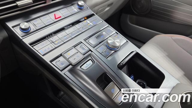 Hyundai Nexo 2022 — photo 12