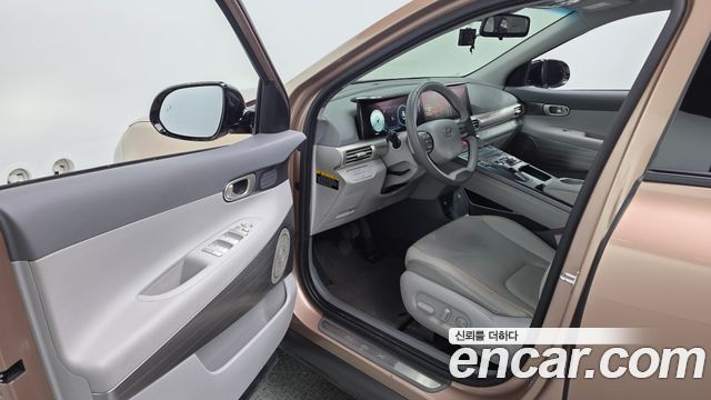 Hyundai Nexo 2022 — photo 13
