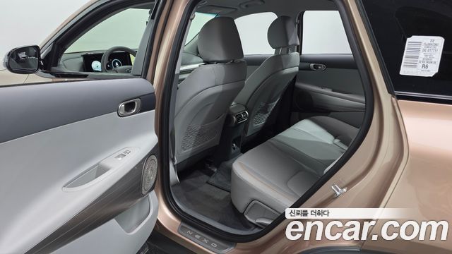 Hyundai Nexo 2022 — photo 18