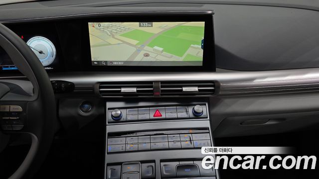 Hyundai Nexo 2022 — photo 19