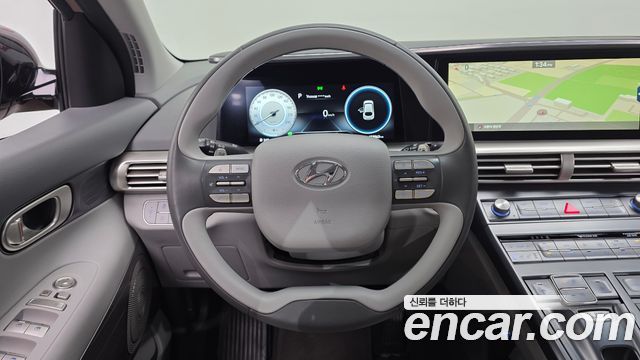 Hyundai Nexo 2022 — photo 20