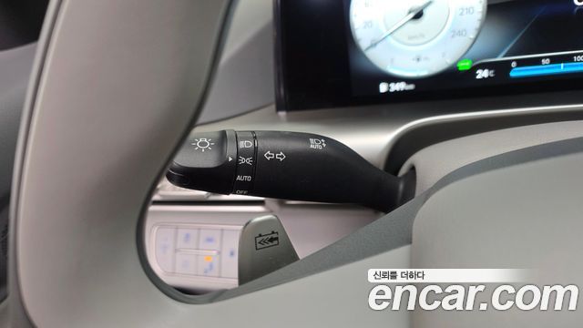 Hyundai Nexo 2022 — photo 26