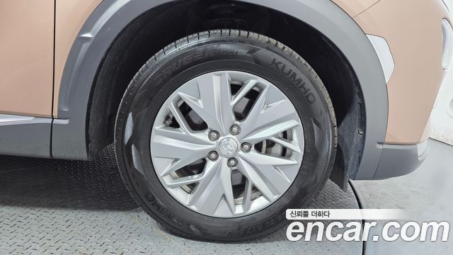 Hyundai Nexo 2022 — photo 7