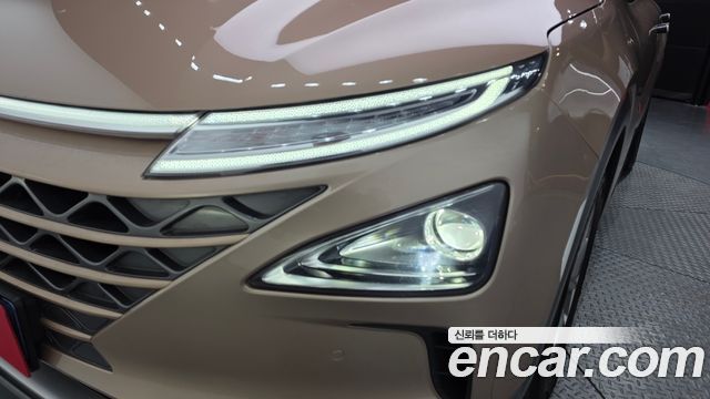 Hyundai Nexo 2022 — photo 8