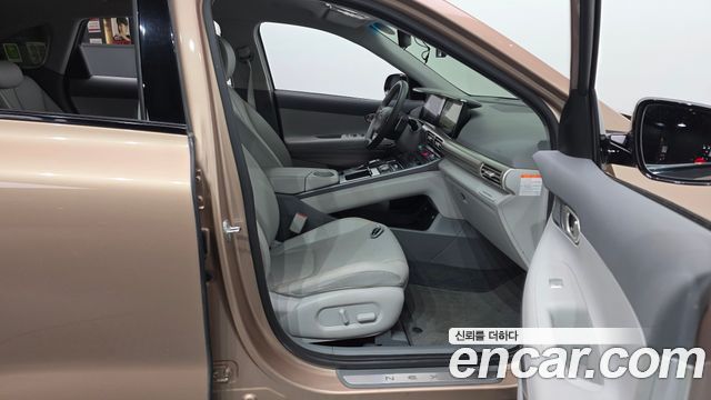 Hyundai Nexo 2022 — photo 16