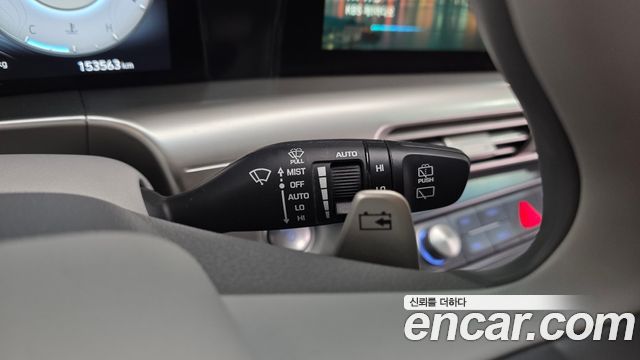 Hyundai Nexo 2022 — photo 27