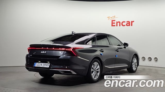 Kia K8 2022 — photo 2