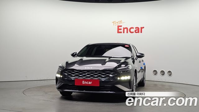 Kia K8 2022 — photo 3