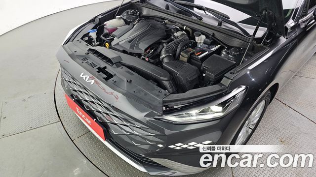 Kia K8 2022 — photo 6