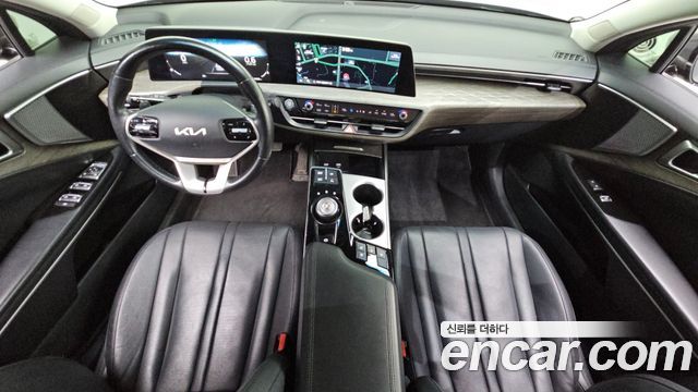 Kia K8 2022 — photo 7