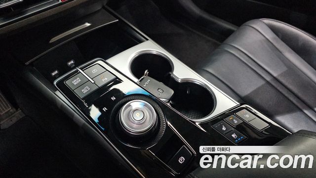 Kia K8 2022 — photo 9