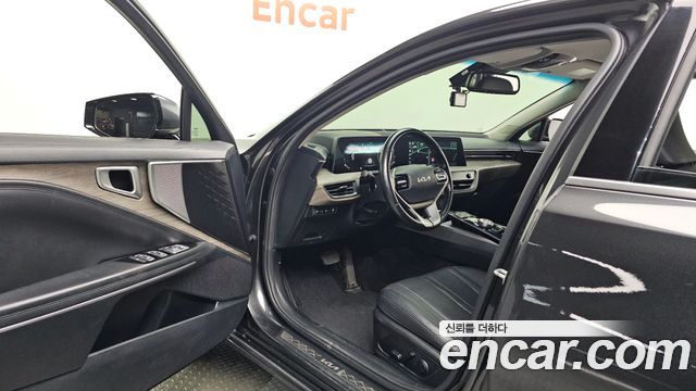 Kia K8 2022 — photo 10