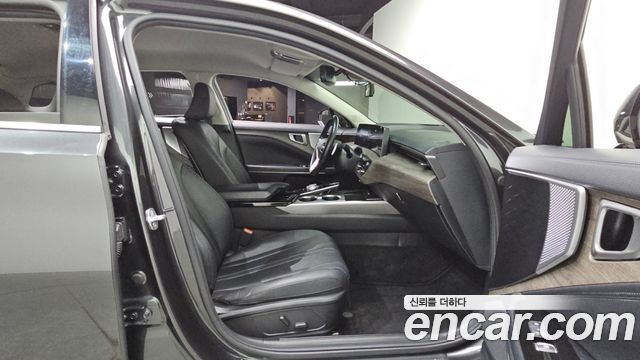 Kia K8 2022 — photo 12