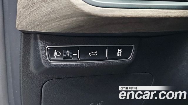 Kia K8 2022 — photo 14