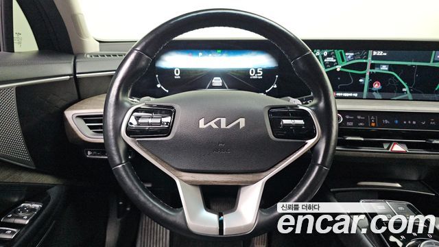 Kia K8 2022 — photo 15