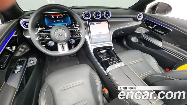 Mercedes-Benz CLE-Class 2025 — photo 10