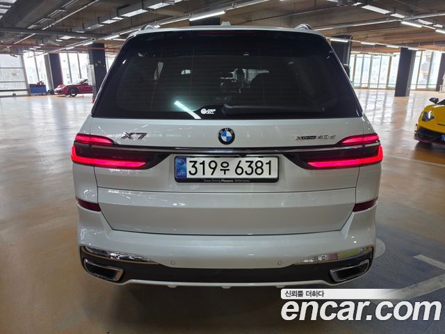 BMW X7 2026 — photo 4