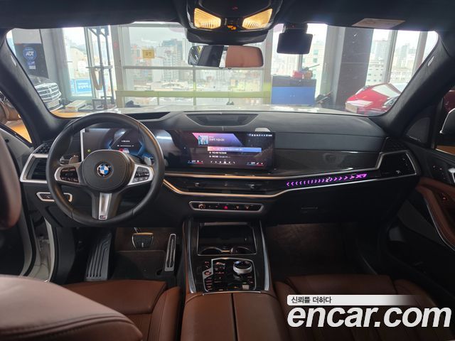 BMW X7 2026 — photo 7