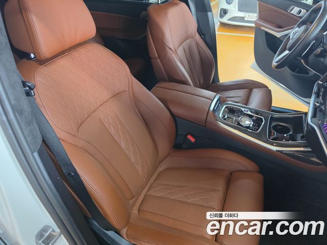 BMW X7 2026 — photo 12