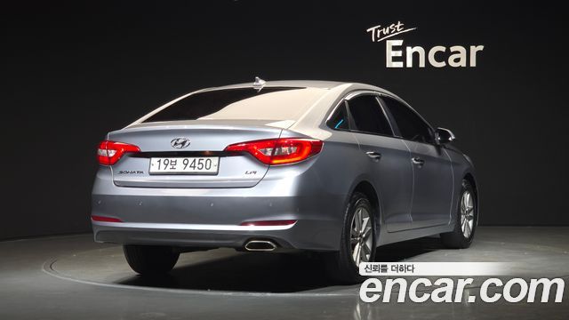 Hyundai Sonata 2015 — photo 2