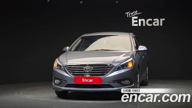 Hyundai Sonata 2015 — photo 3