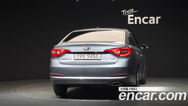 Hyundai Sonata 2015 — photo 4